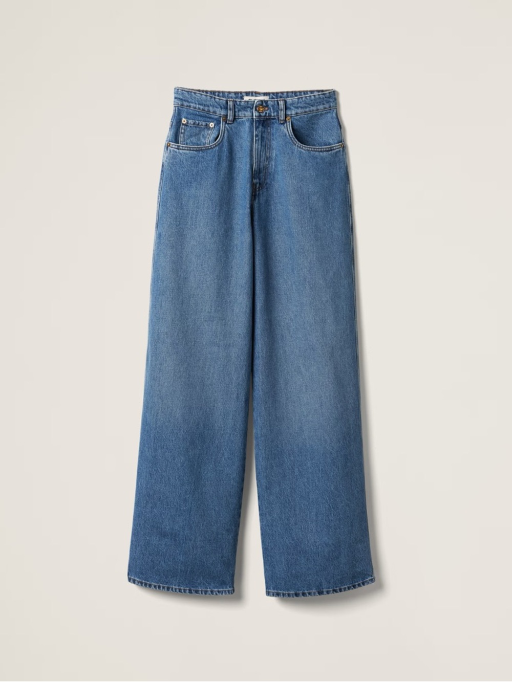 * NEW Miu Miu Denim Jeans BT